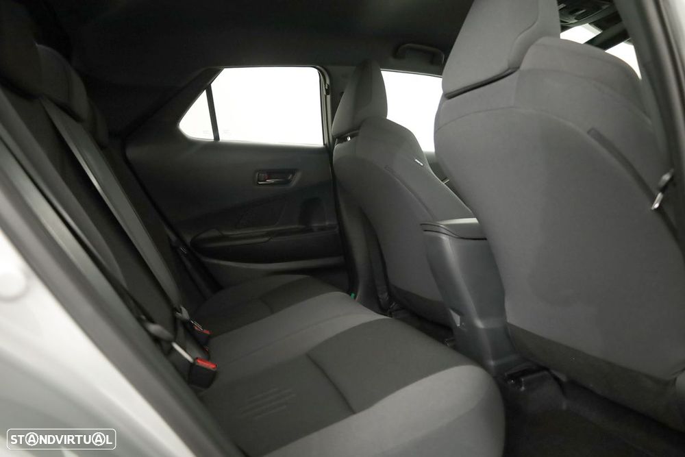 Toyota C-HR 2.0 Plug-in-Hybrid Teamplayer - 22