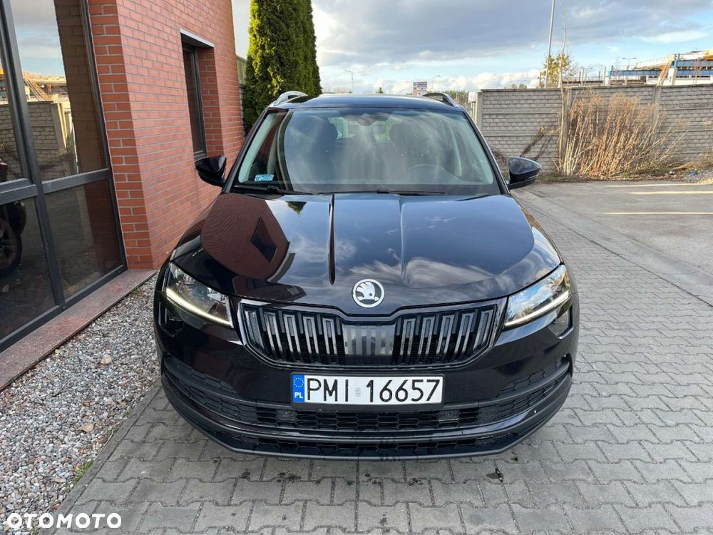 Skoda Karoq 1.5 TSI DSG Sportline - 5