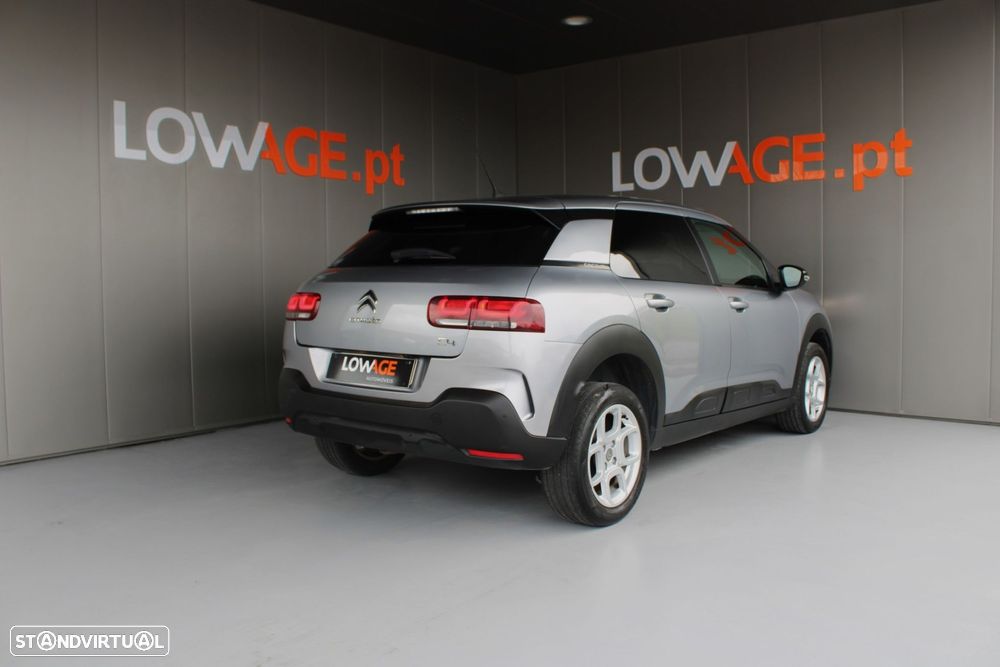 Citroën C4 Cactus 1.2 PureTech Feel Pack - 3