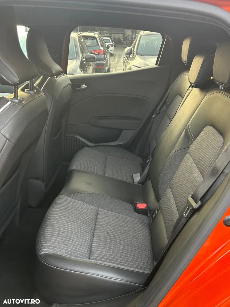 Renault Clio V 1.0 TCe 90 X-Tronic Techno - 16