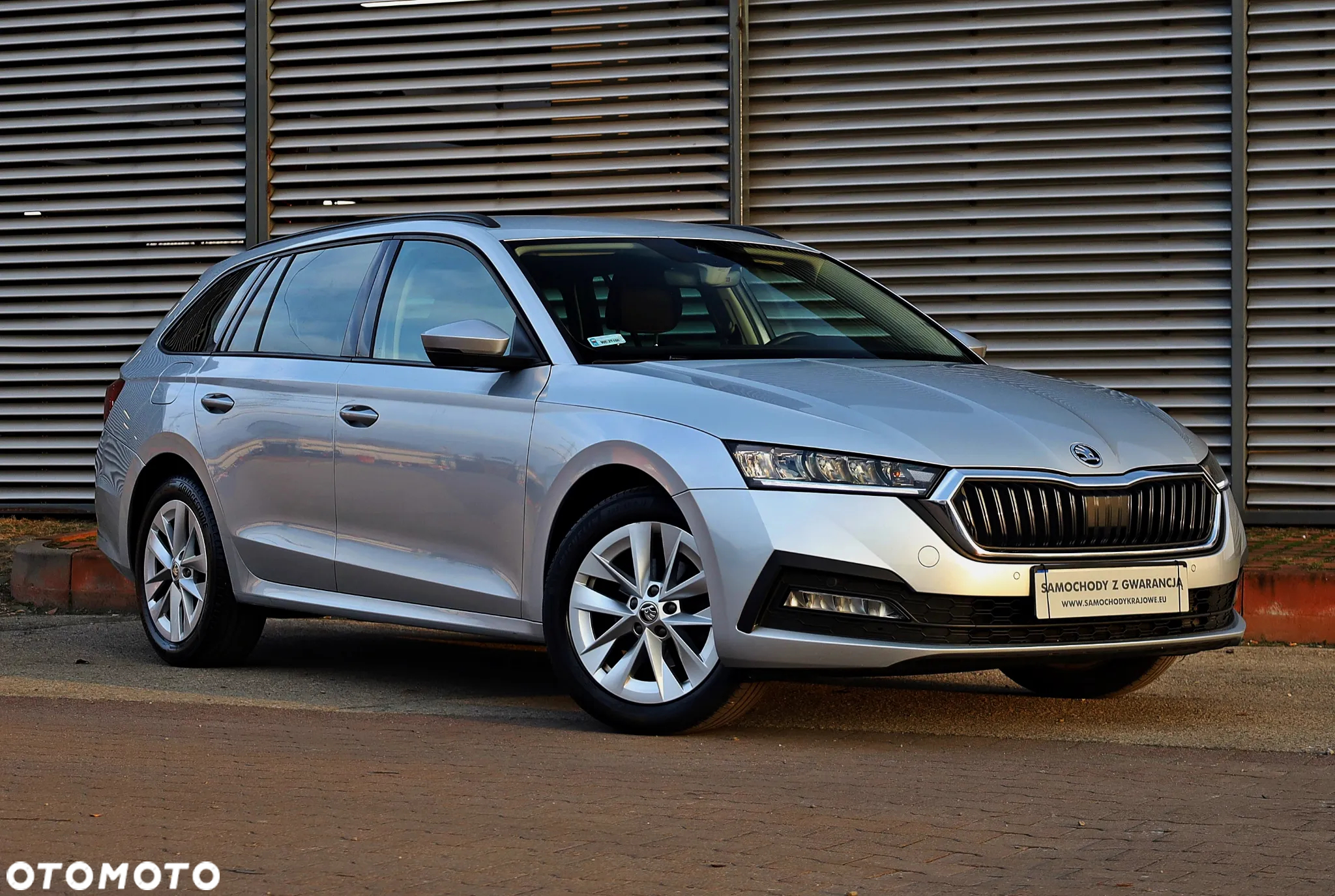 Skoda Octavia - 2