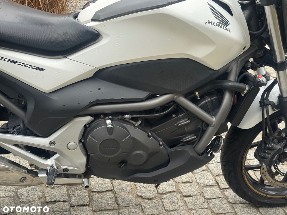 Honda NC - 18