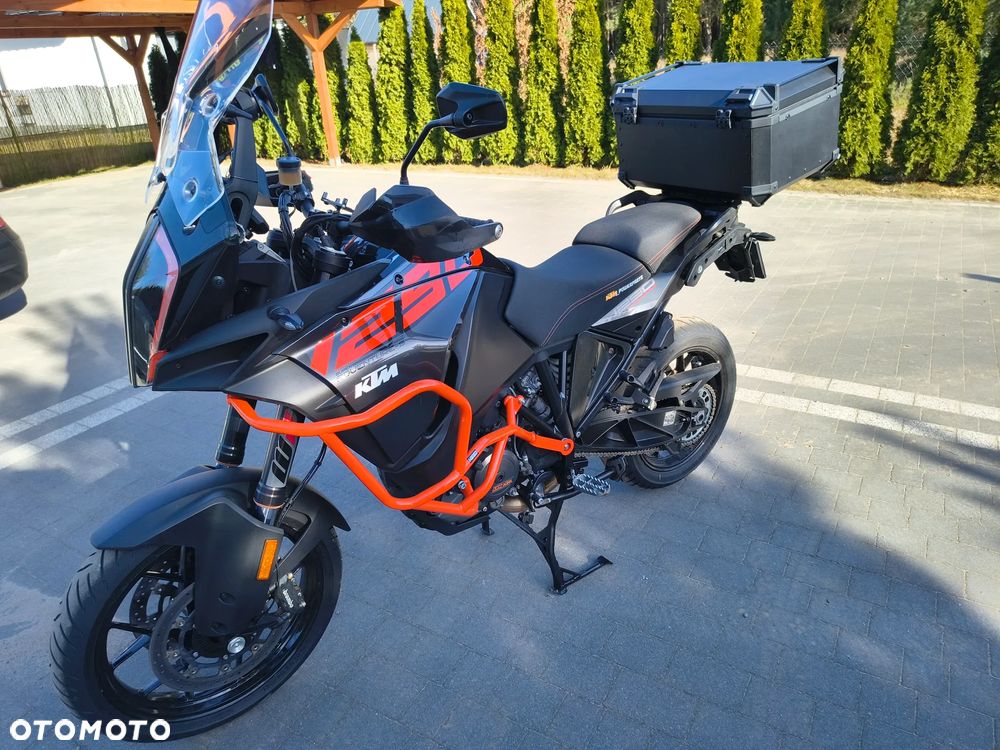 KTM Super Adventure - 8