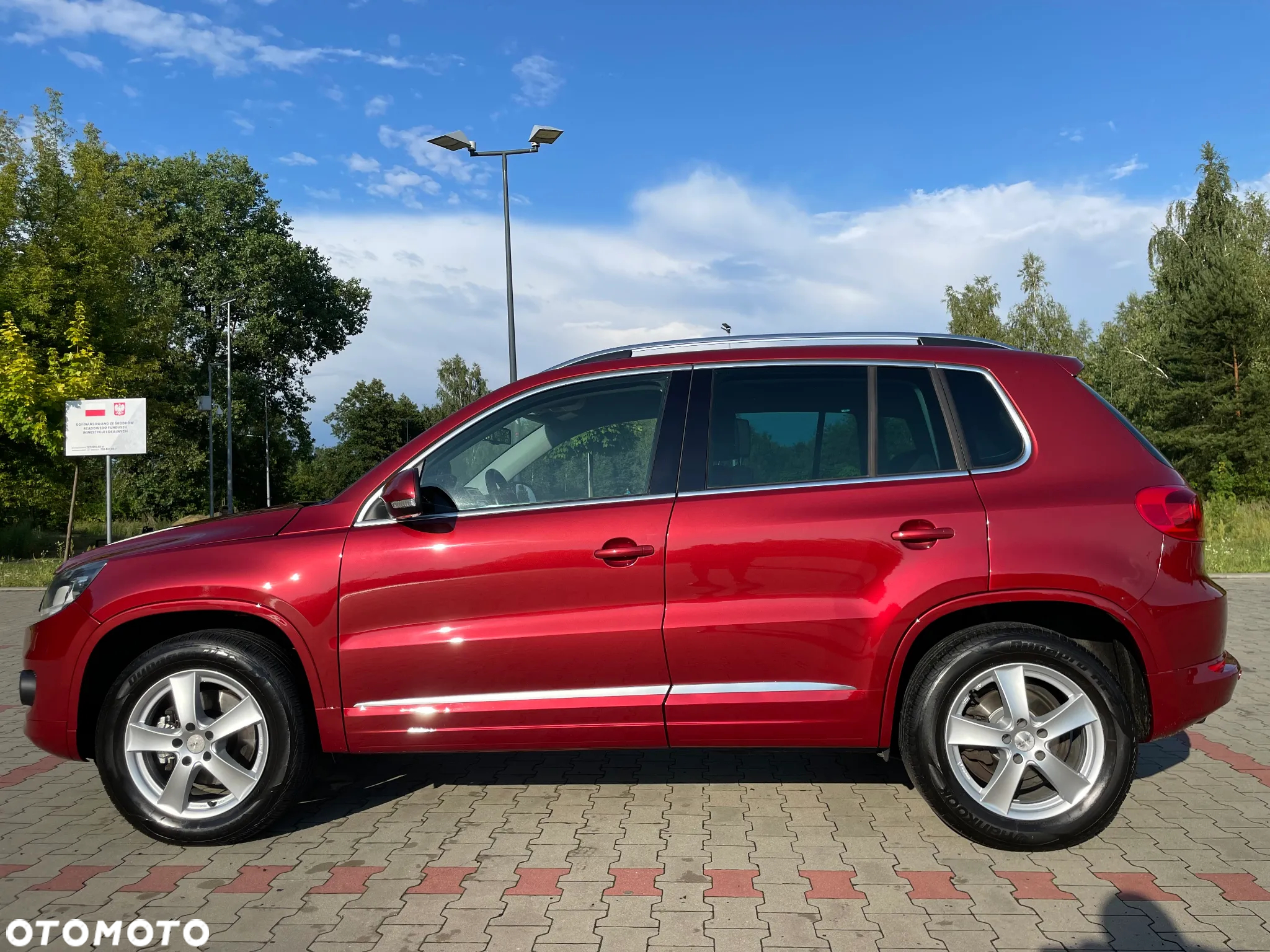 Volkswagen Tiguan 2.0 TSI 4Mot Sport&Style DSG - 6