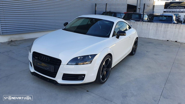 Audi TT Coupé 2.0 TDI quattro