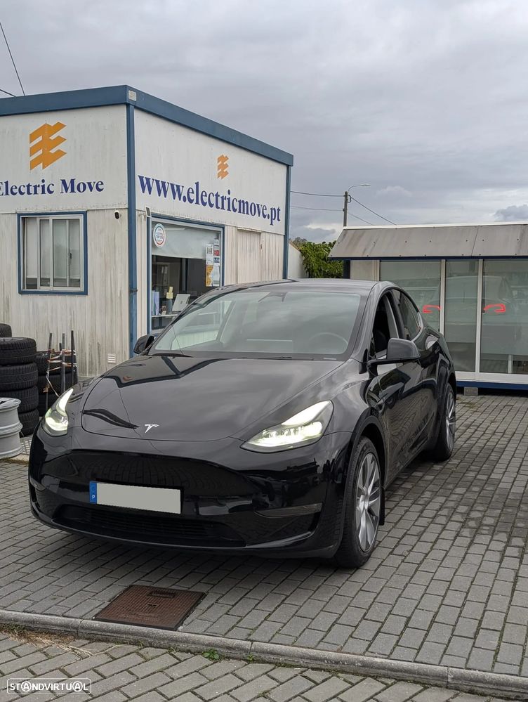 Tesla Model Y Long Range Tração Integral