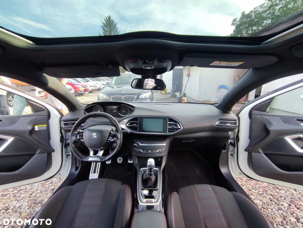 Peugeot 308 PureTech 130 Stop & Start GT-Line Edition - 27