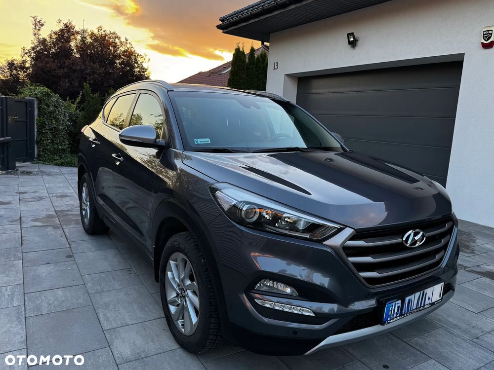 Hyundai Tucson 1.6 GDi Comfort 2WD - 1
