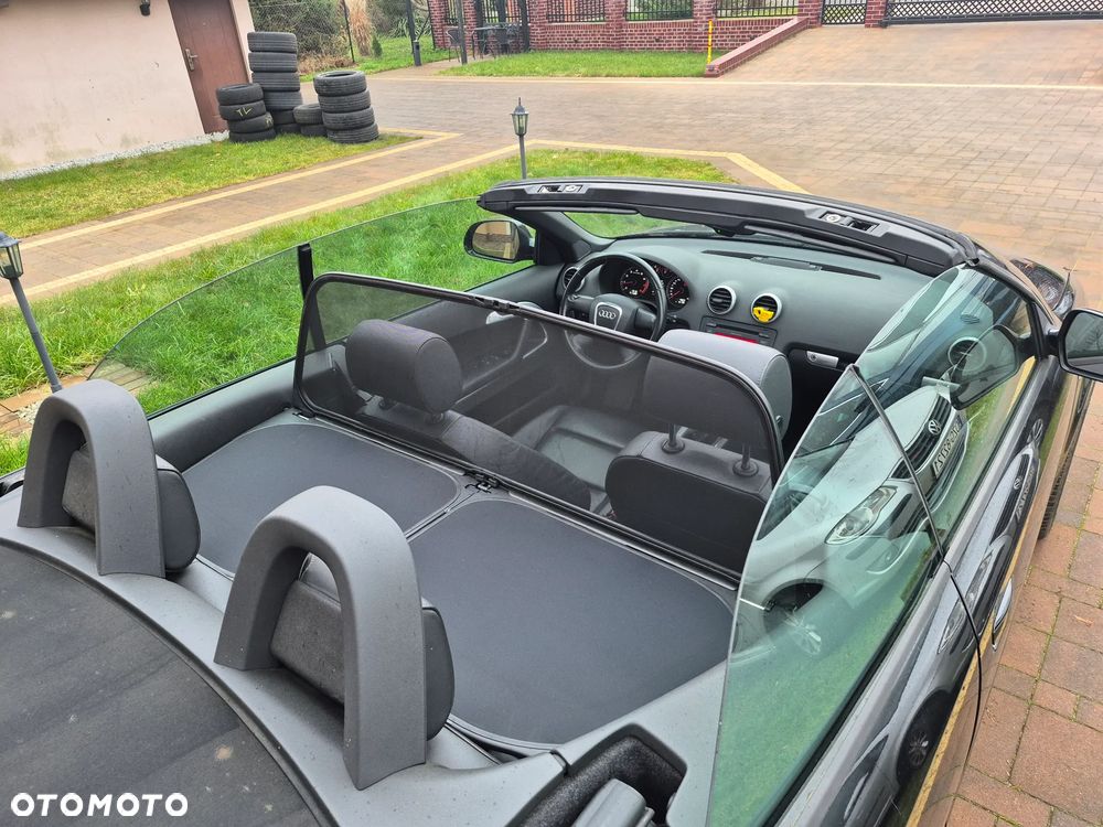 Audi A3 Cabrio 1.8 TFSI Ambition - 5