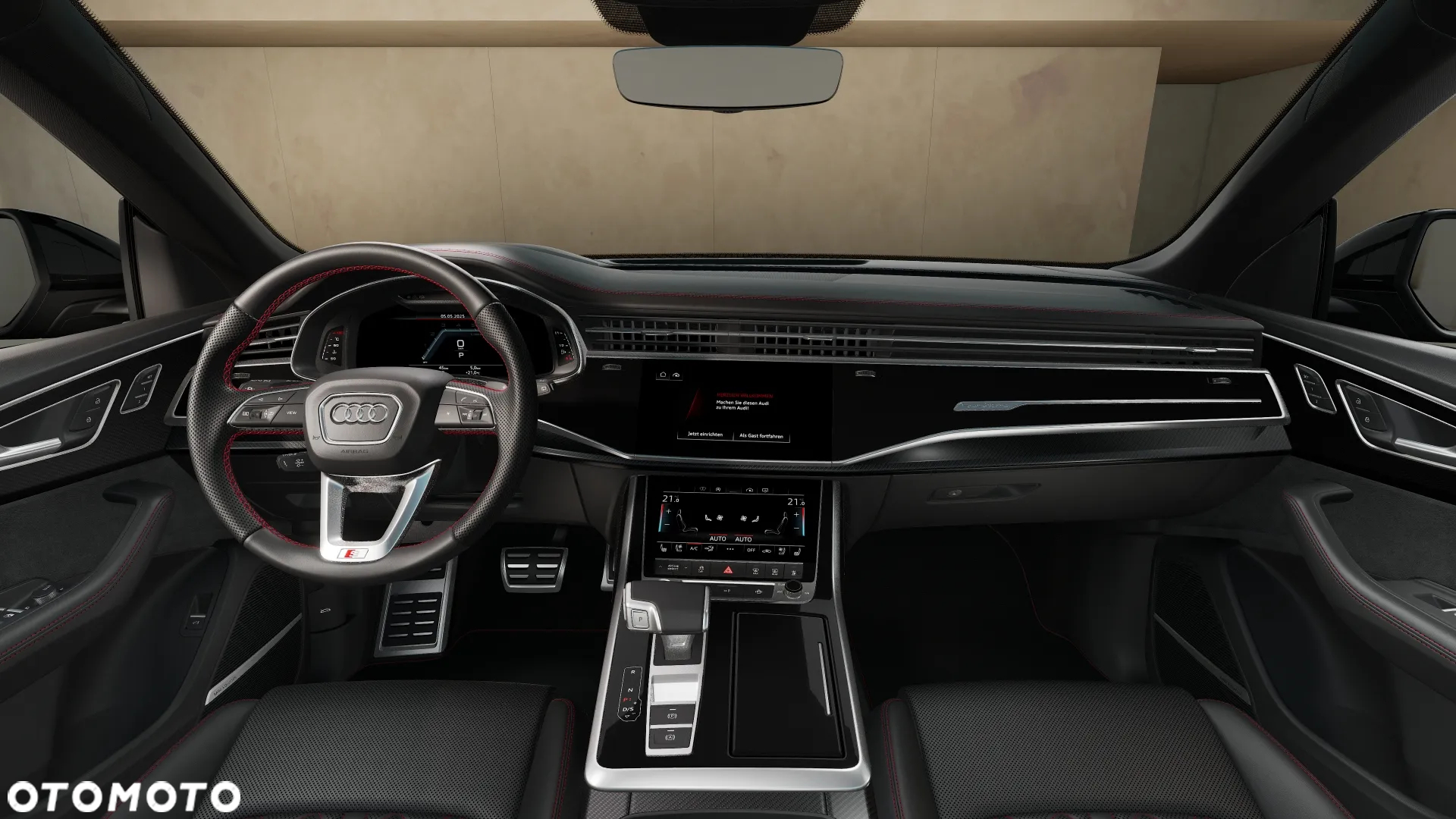 Audi Q8 - 8