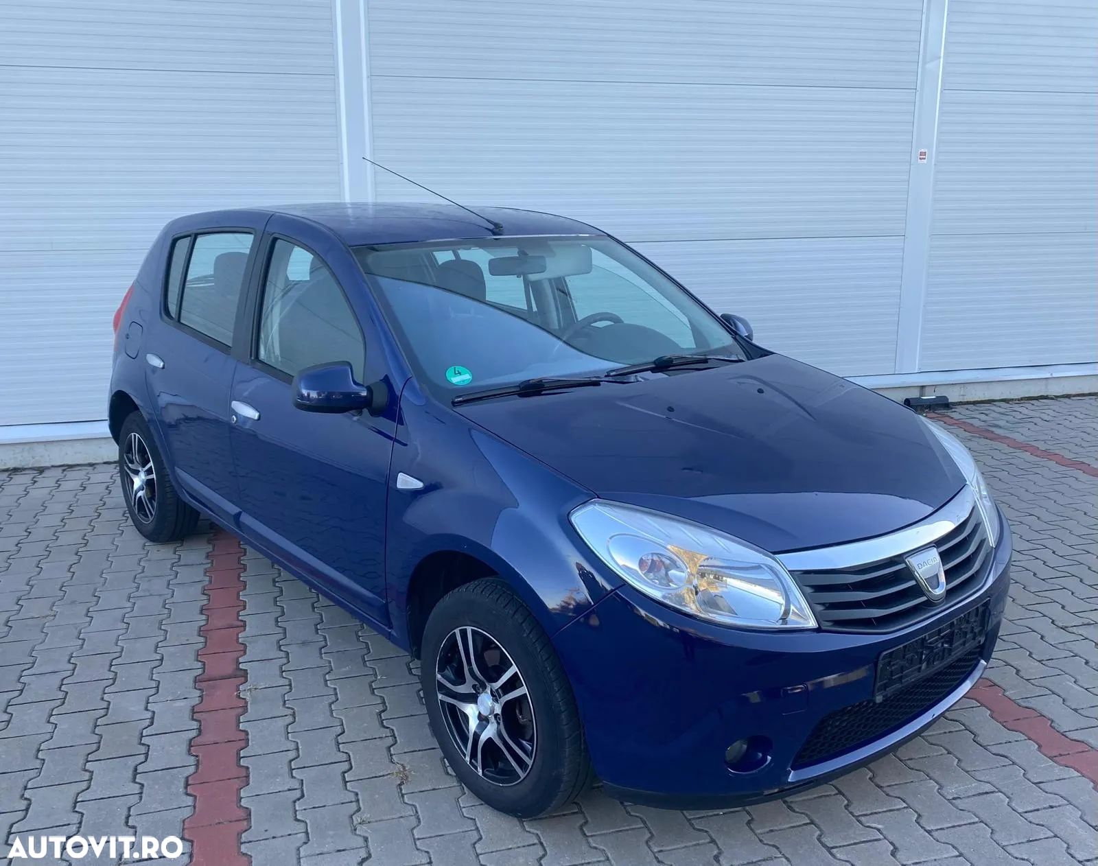 Dacia Sandero 1.5 DCI Laureate - 1