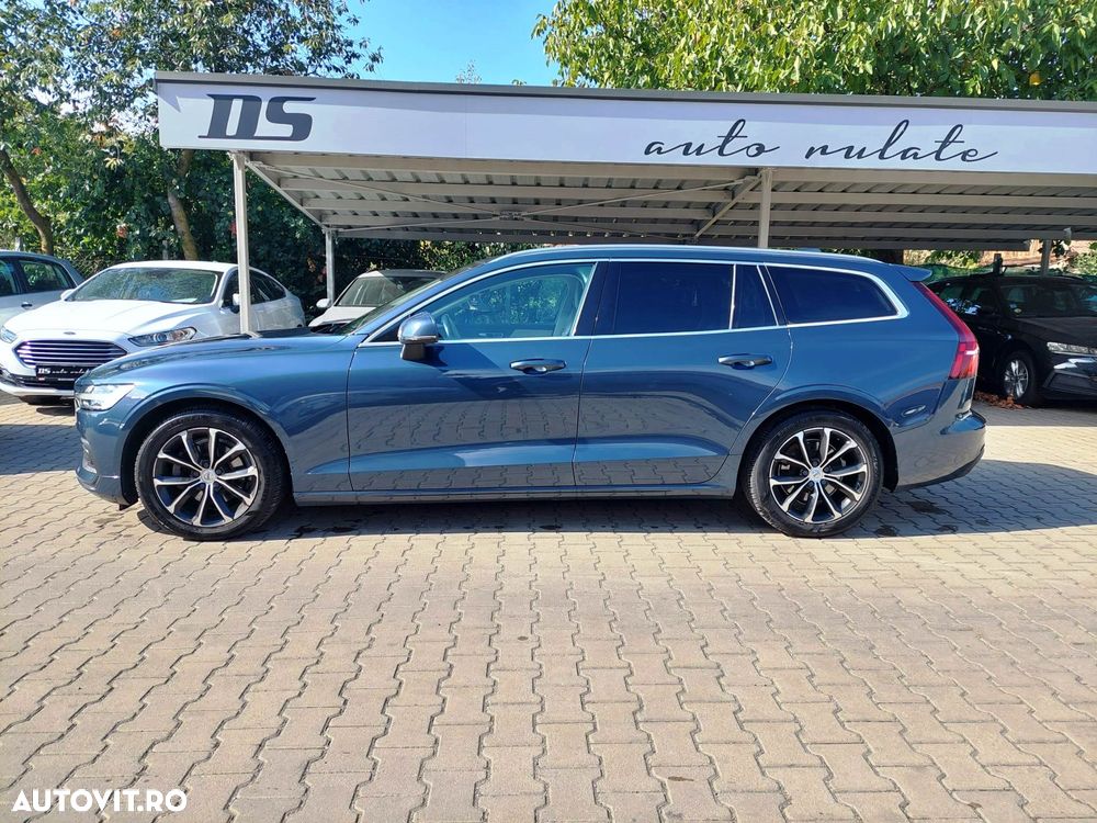 Volvo V60 2019 photo 3