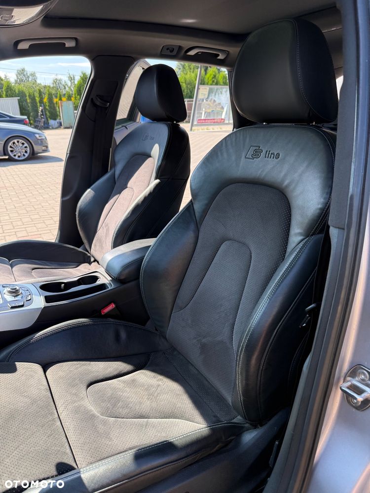Audi A4 Avant 2.0 TDI DPF quattro S tronic S line Sportpaket - 18