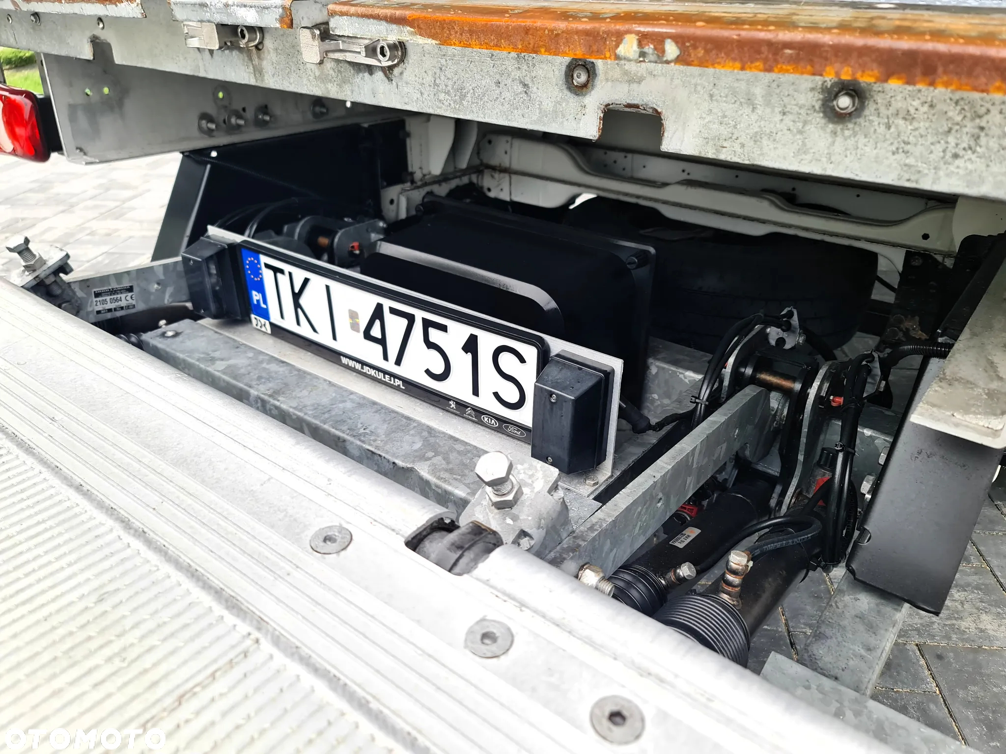 Peugeot Boxer Chłodnia + Agregat +Winda*Salon PL*1-Wł*Jak Nowy* - 24