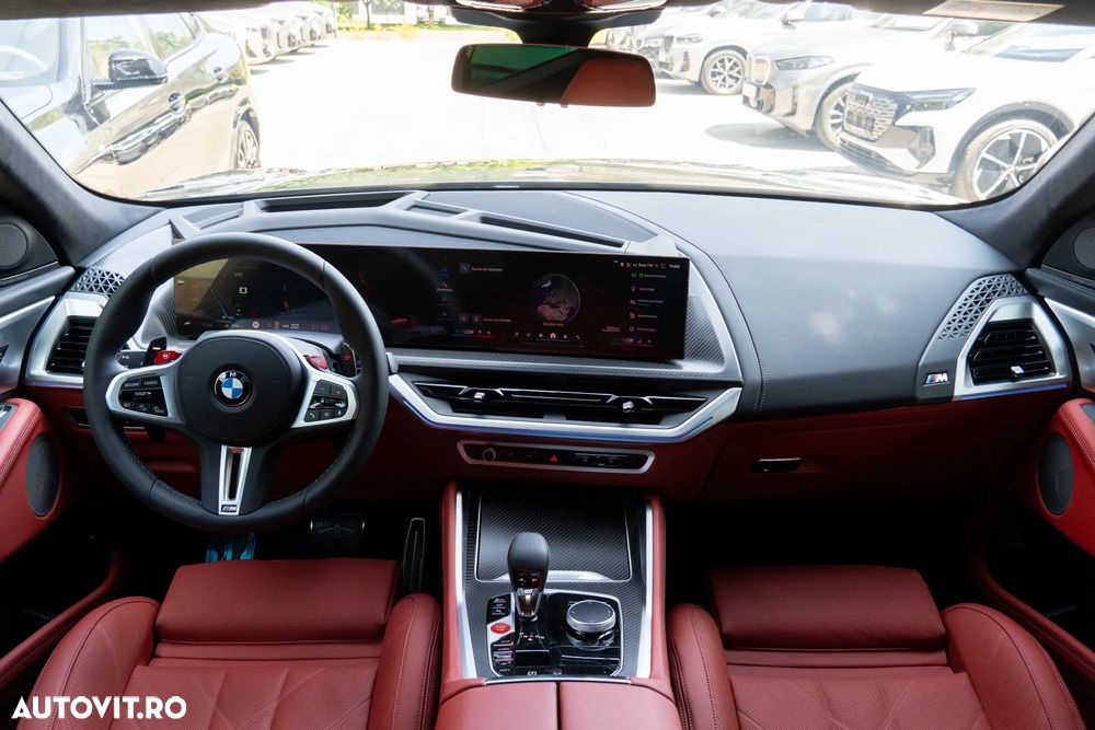 BMW XM 50e - 7