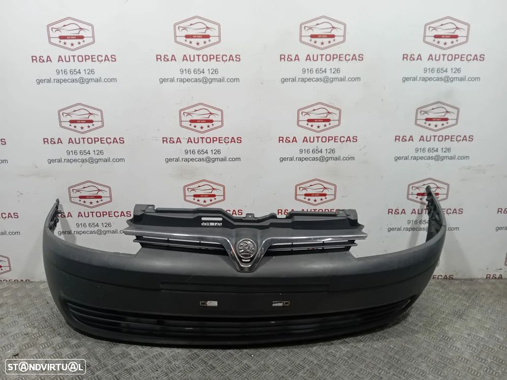 Parachoques Frente Frontal Opel Corsa C Opel Combo Original - 1
