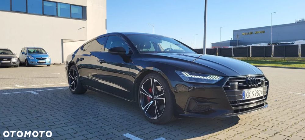 Audi A7 Sportback 45 TFSI quattro S tronic - 2