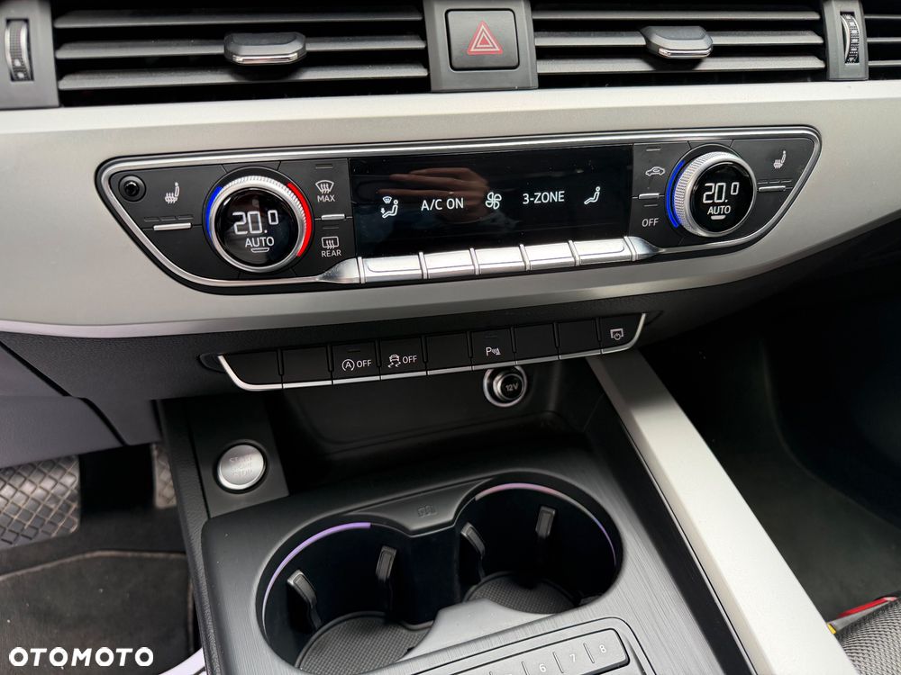 Audi A4 Limousine 35 TFSI mHEV S Line S tronic - 28