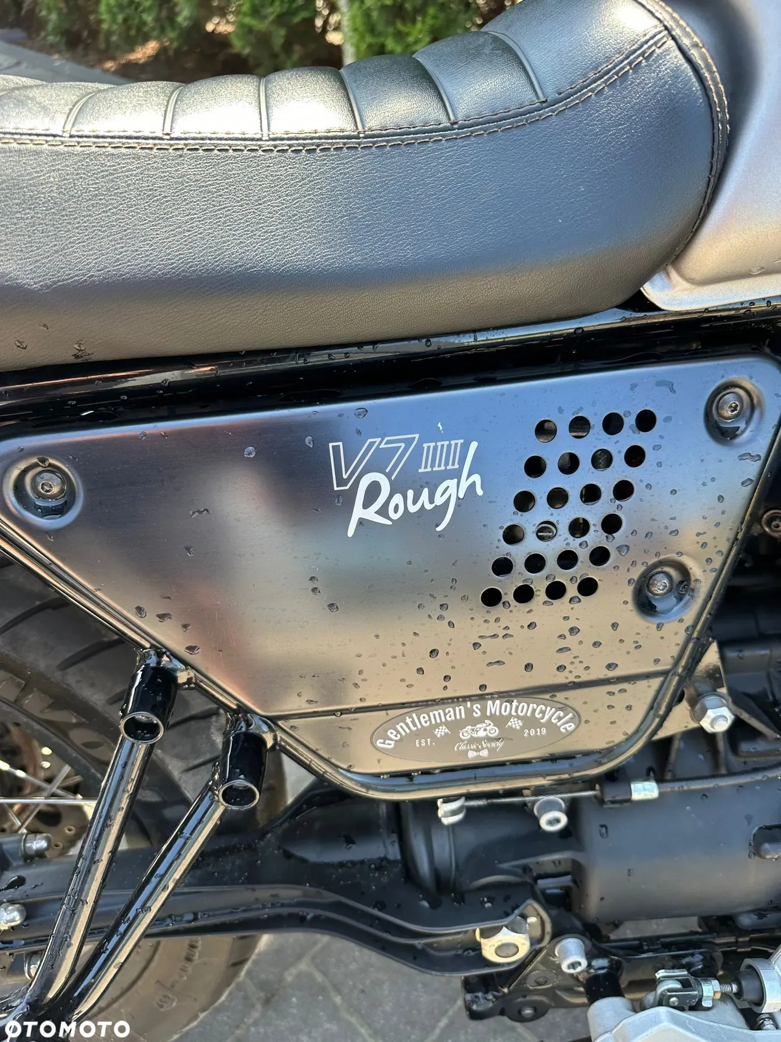 Moto Guzzi V7 - 5