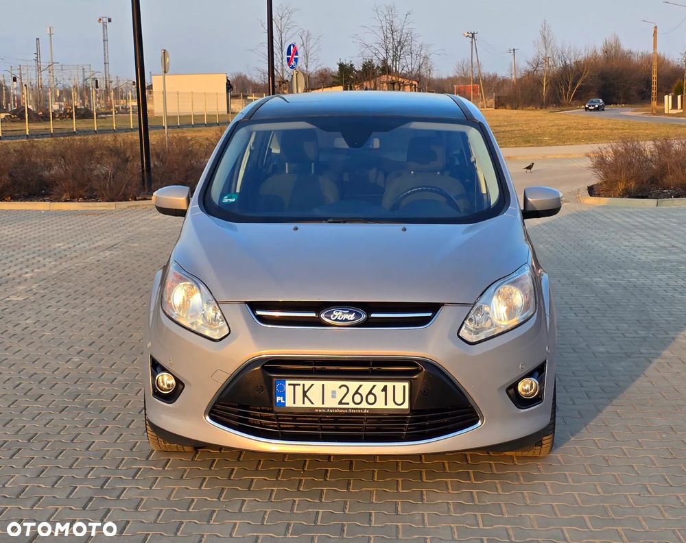 Ford Grand C-MAX 2.0 TDCi Champions Edition - 10
