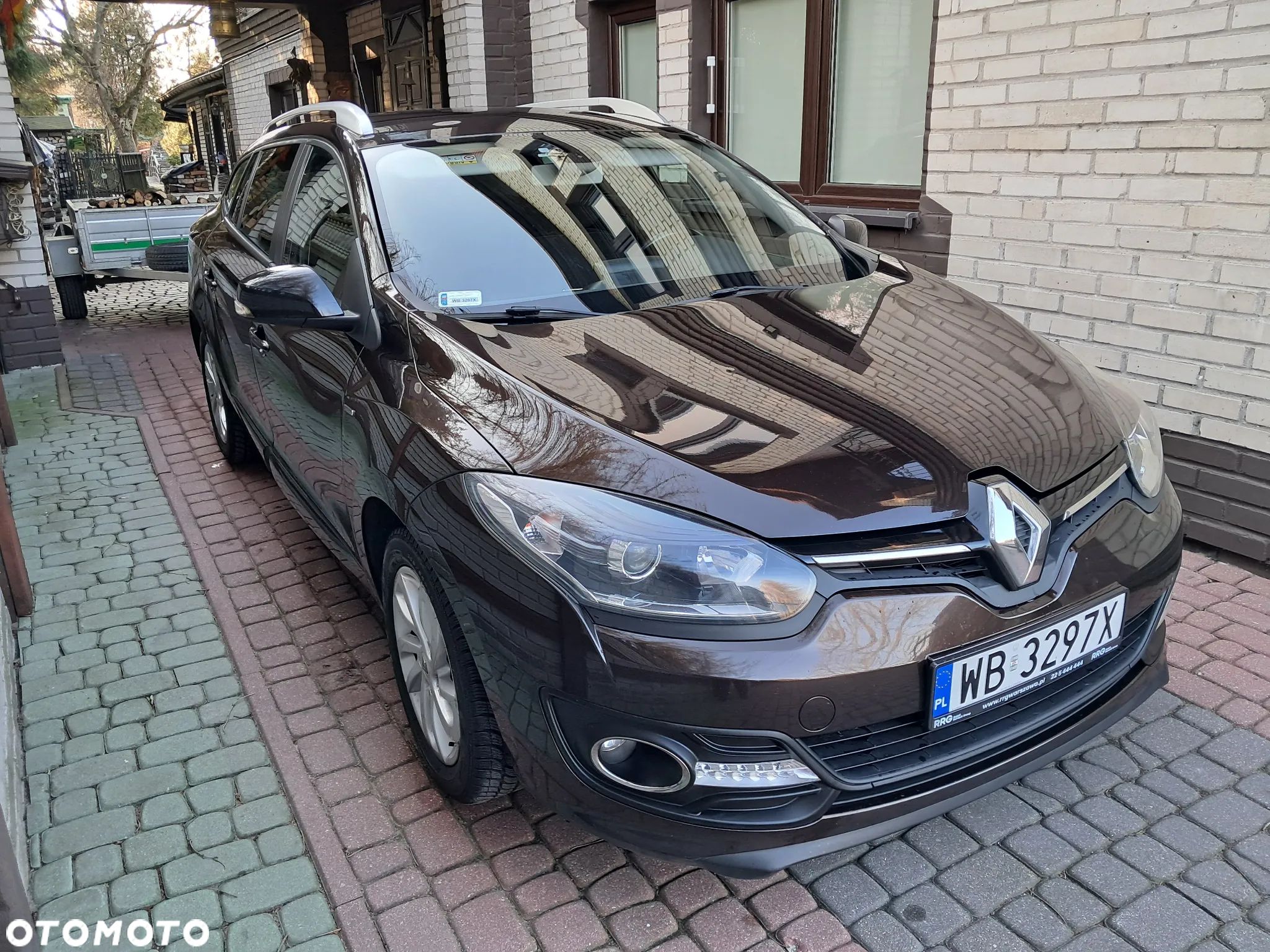 Renault Megane 1.5 dCi Energy Limited EU6 - 1