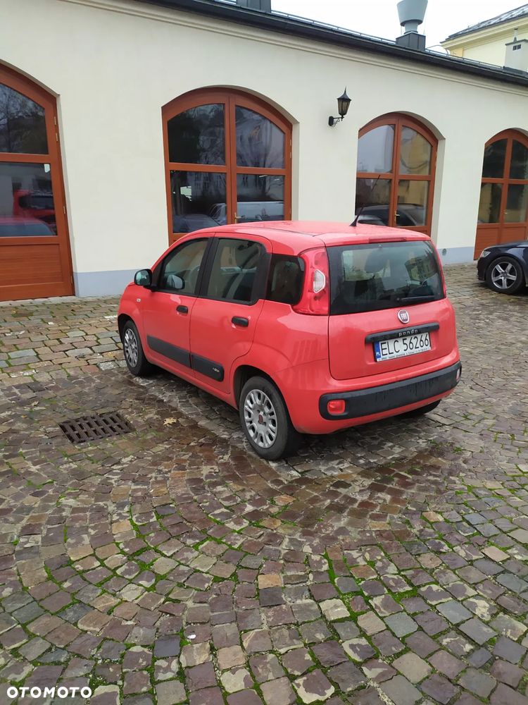 Fiat Panda 1.2 Easy - 4