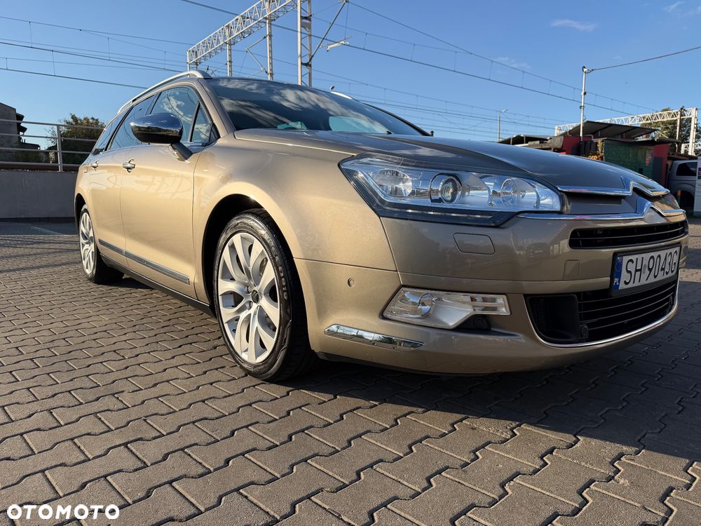 Citroën C5 - 28