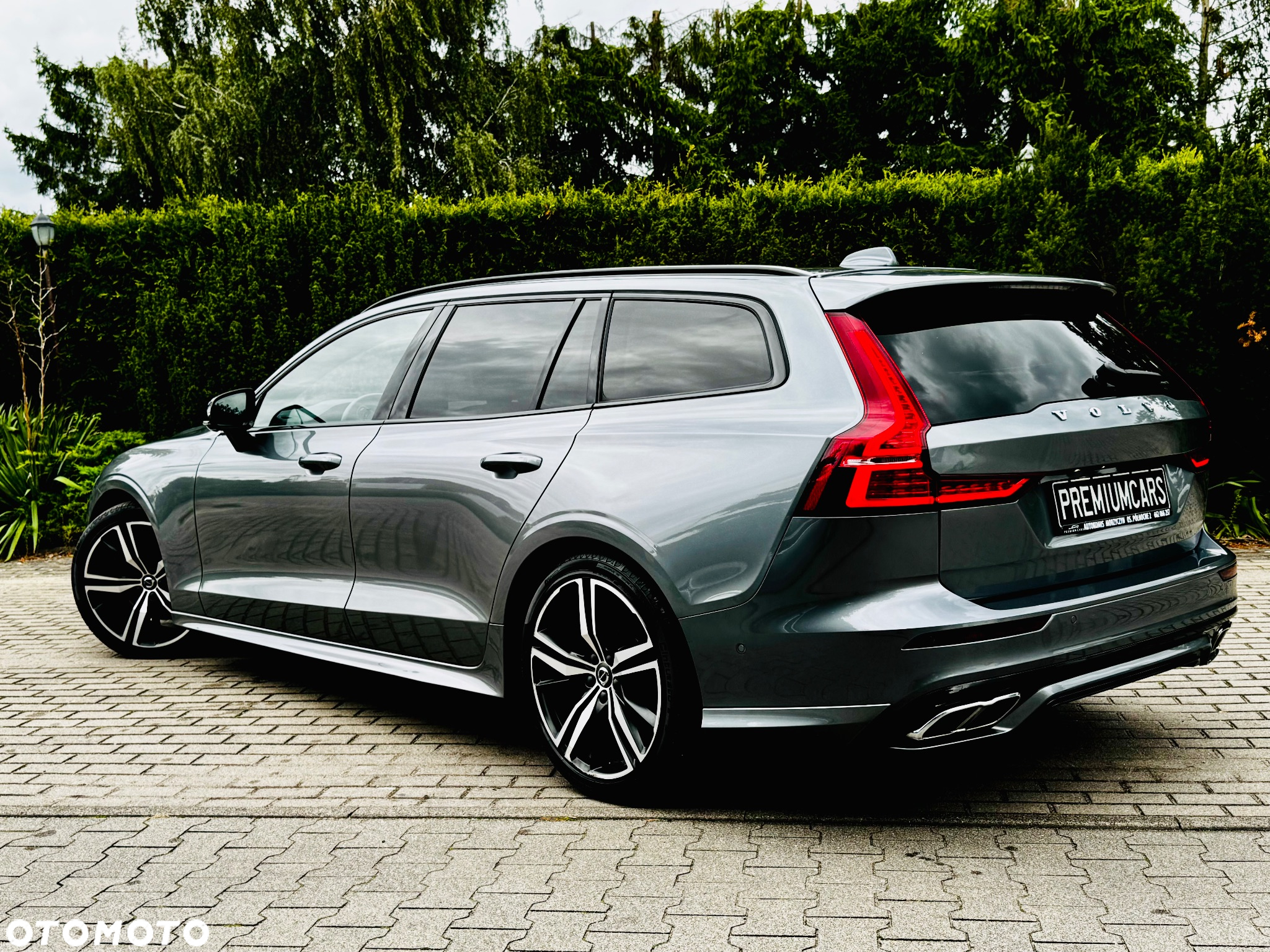 Volvo V60 B3 B Geartronic RDesign - 18