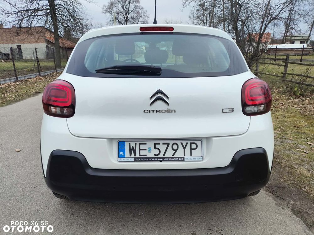 Citroën C3 1.2 PureTech Feel - 12