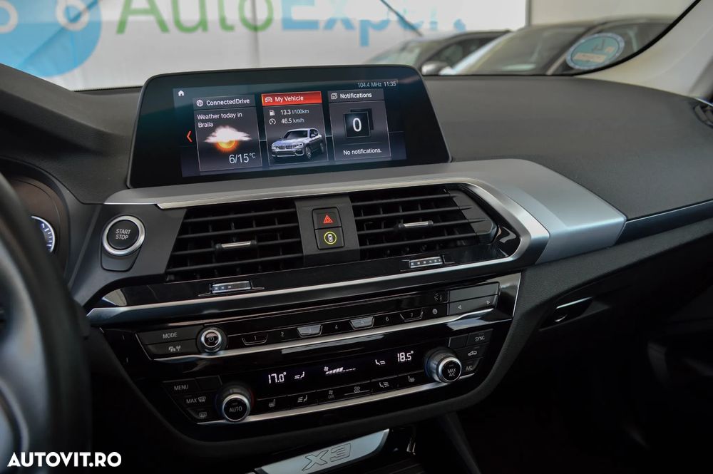 BMW X3 xDrive30e Aut. Luxury Line - 19