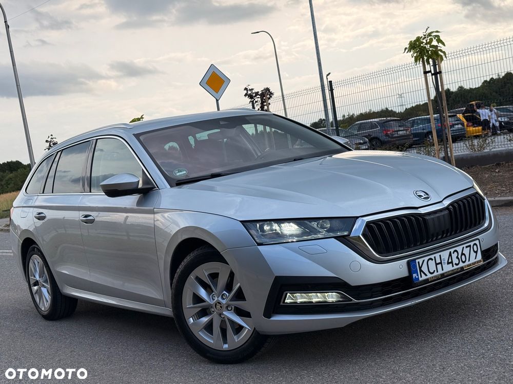 Skoda Octavia 2.0 TDI Ambition DSG - 10