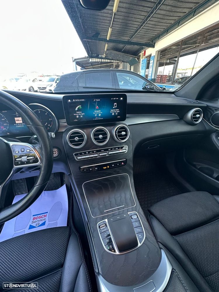 Mercedes-Benz GLC 220 d 4Matic Edition - 12