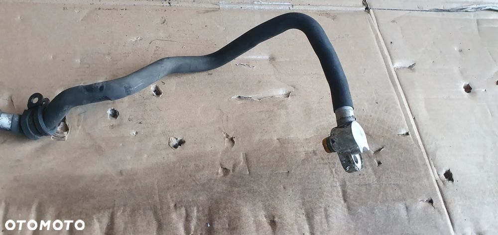 Przewód rurka klimatyzacji klimy Audi A8 D3 4E0260701AS - 6