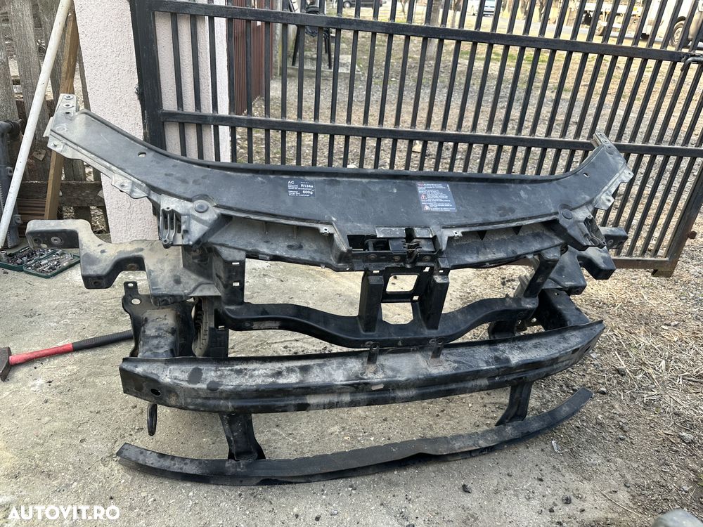 Dezmembrez passat b6 2,0 tdi cod motor cbbb an 2008 170 cp - 3