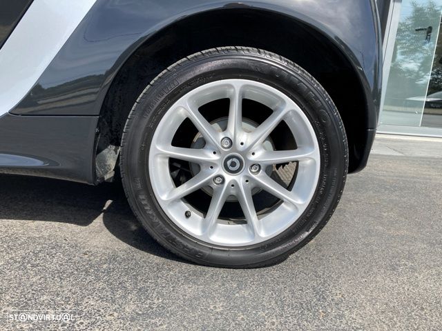 Smart ForTwo Coupé 0.8 cdi Passion 54 Softouch - 8