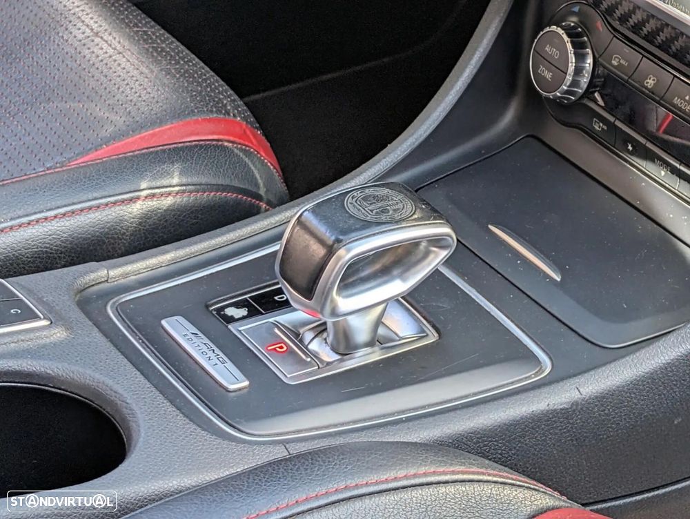 Mercedes-Benz A 45 AMG 4Matic Speedshift 7G-DCT Edition 1 - 8