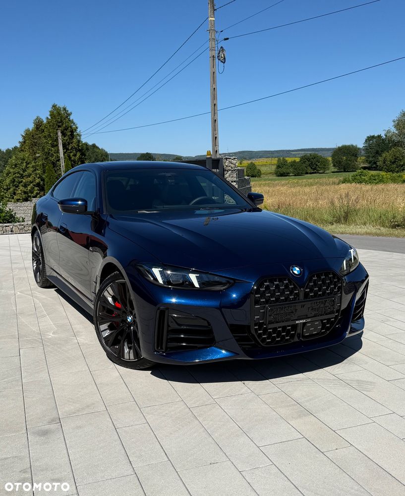BMW Seria 4 420d xDrive M Sport sport - 6