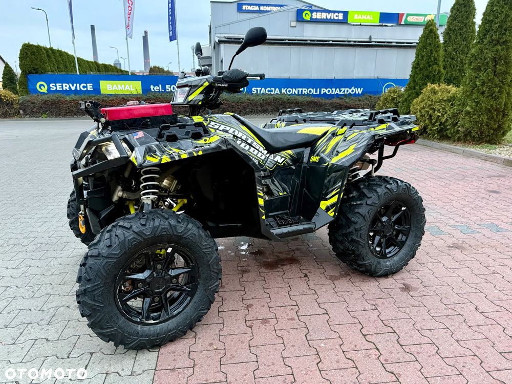 Polaris Sportsman