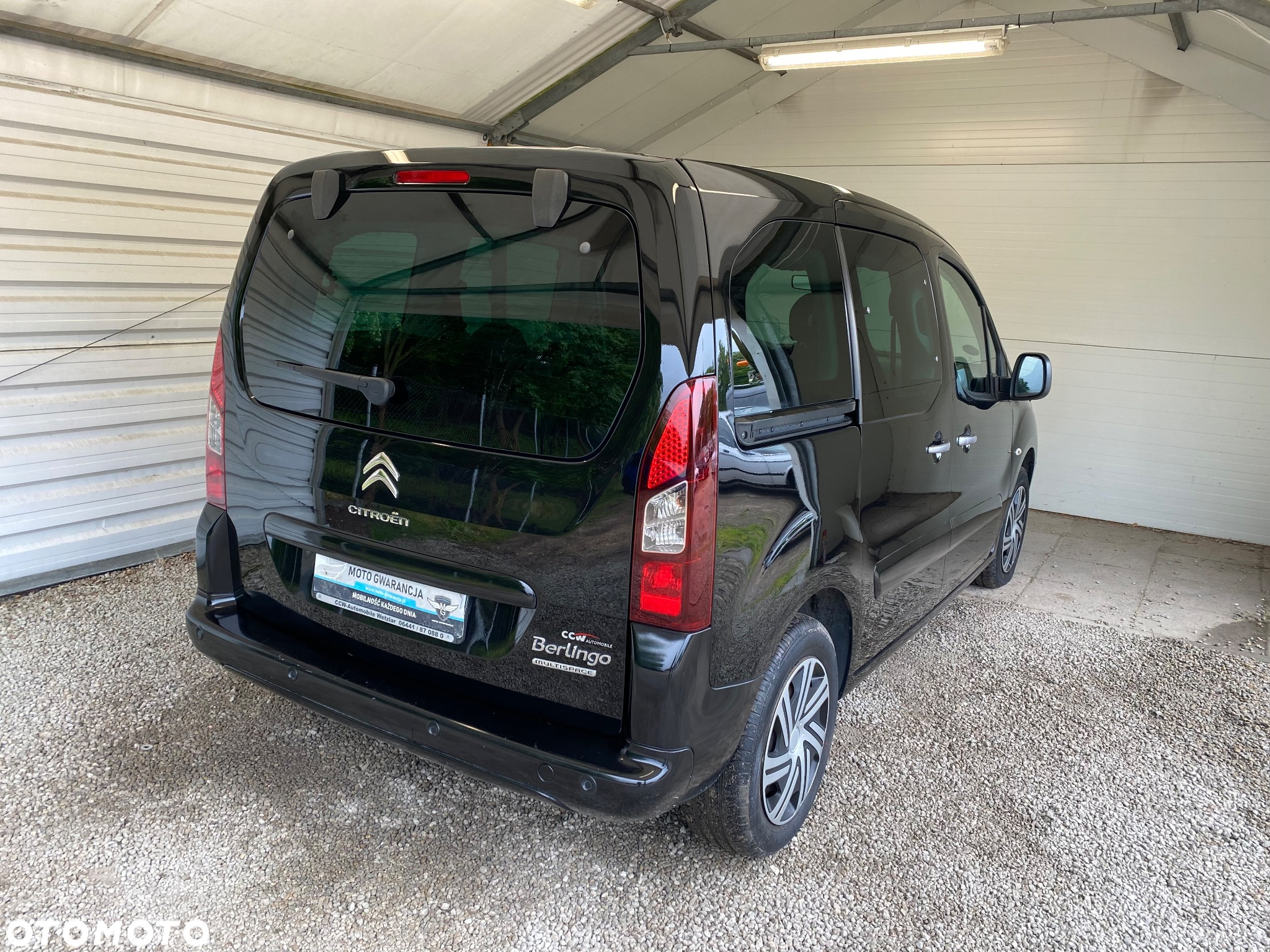 Citroën Berlingo Van 1.6 BlueHDi XL Control - 28