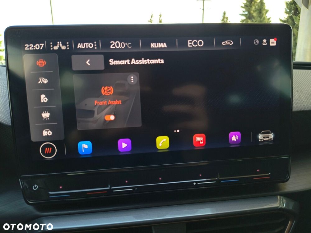 Cupra Leon Sportstourer - 35