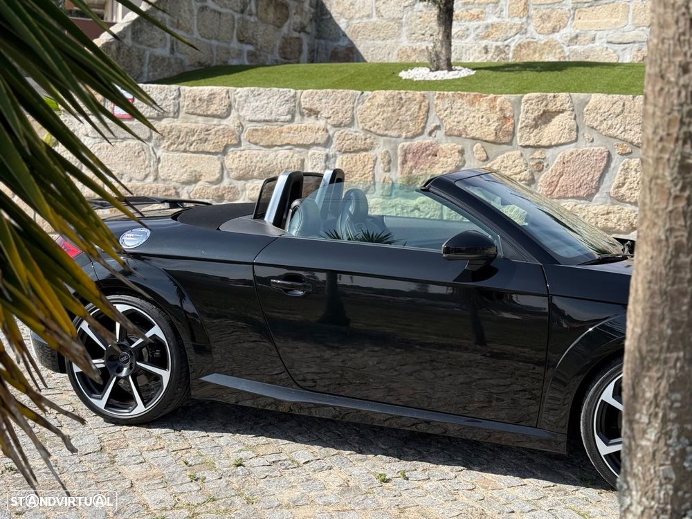 Audi TT RS Roadster 2.5 TFSi quattro S tronic - 18