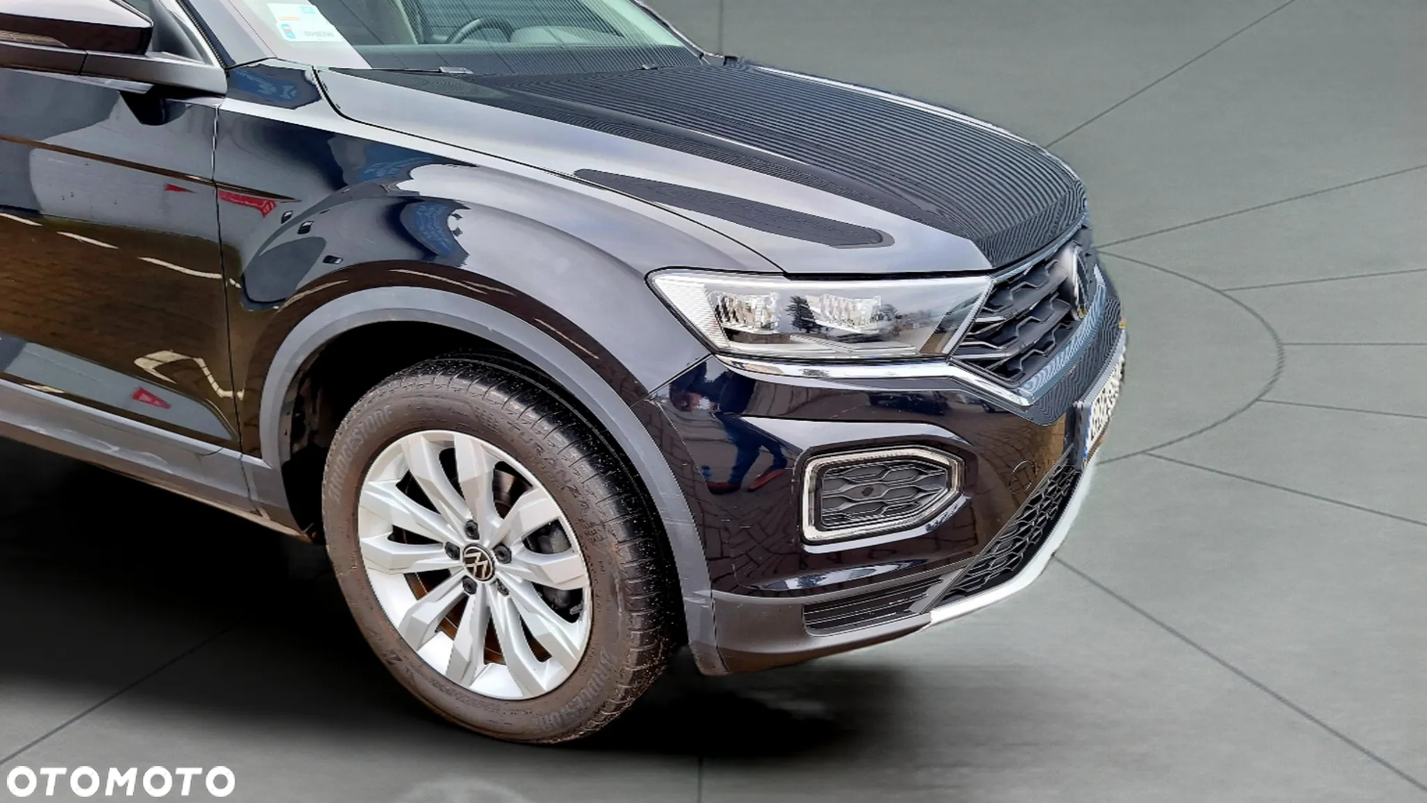 Volkswagen T-Roc 1.5 TSI ACT Advance DSG - 2