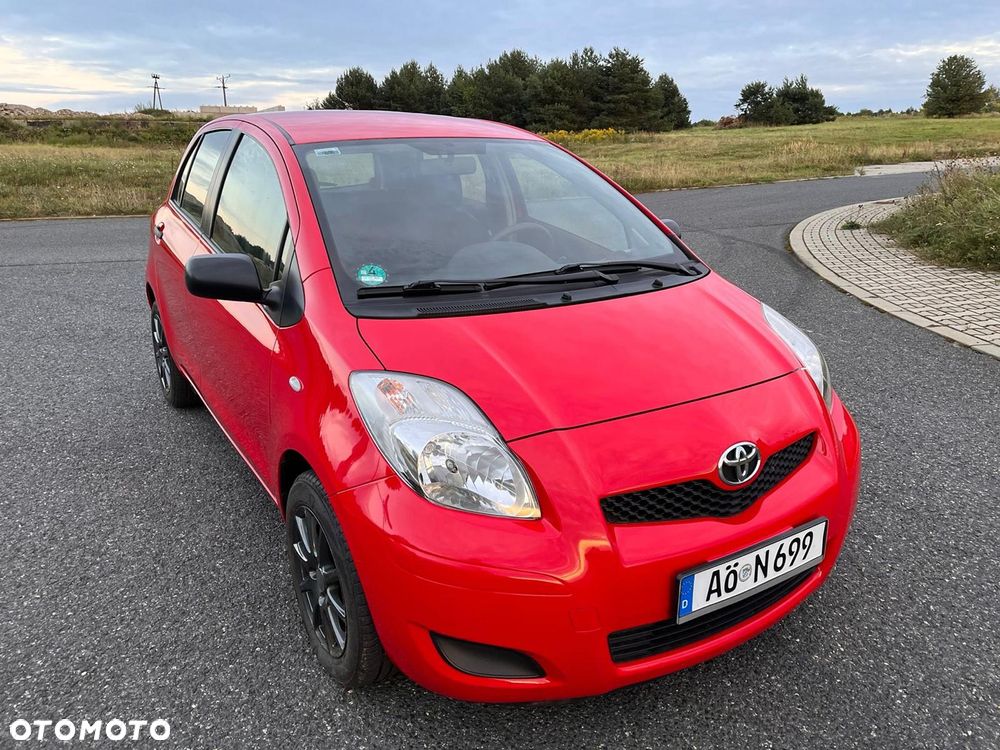 Toyota Yaris 1.0 Terra A/C - 8