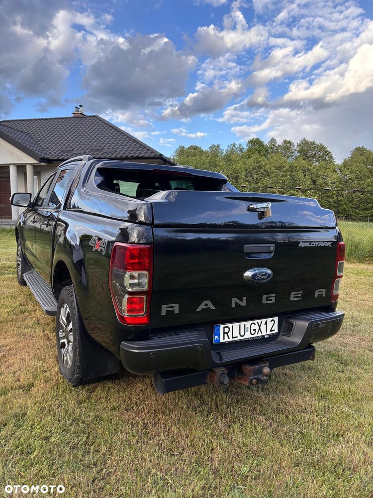 Ford Ranger 3.2 TDCi 4x4 DC Wildtrak EU6 - 5