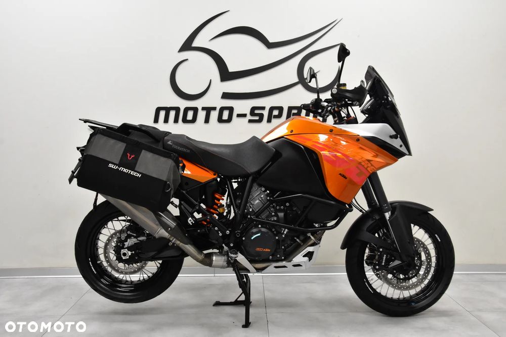 KTM Adventure