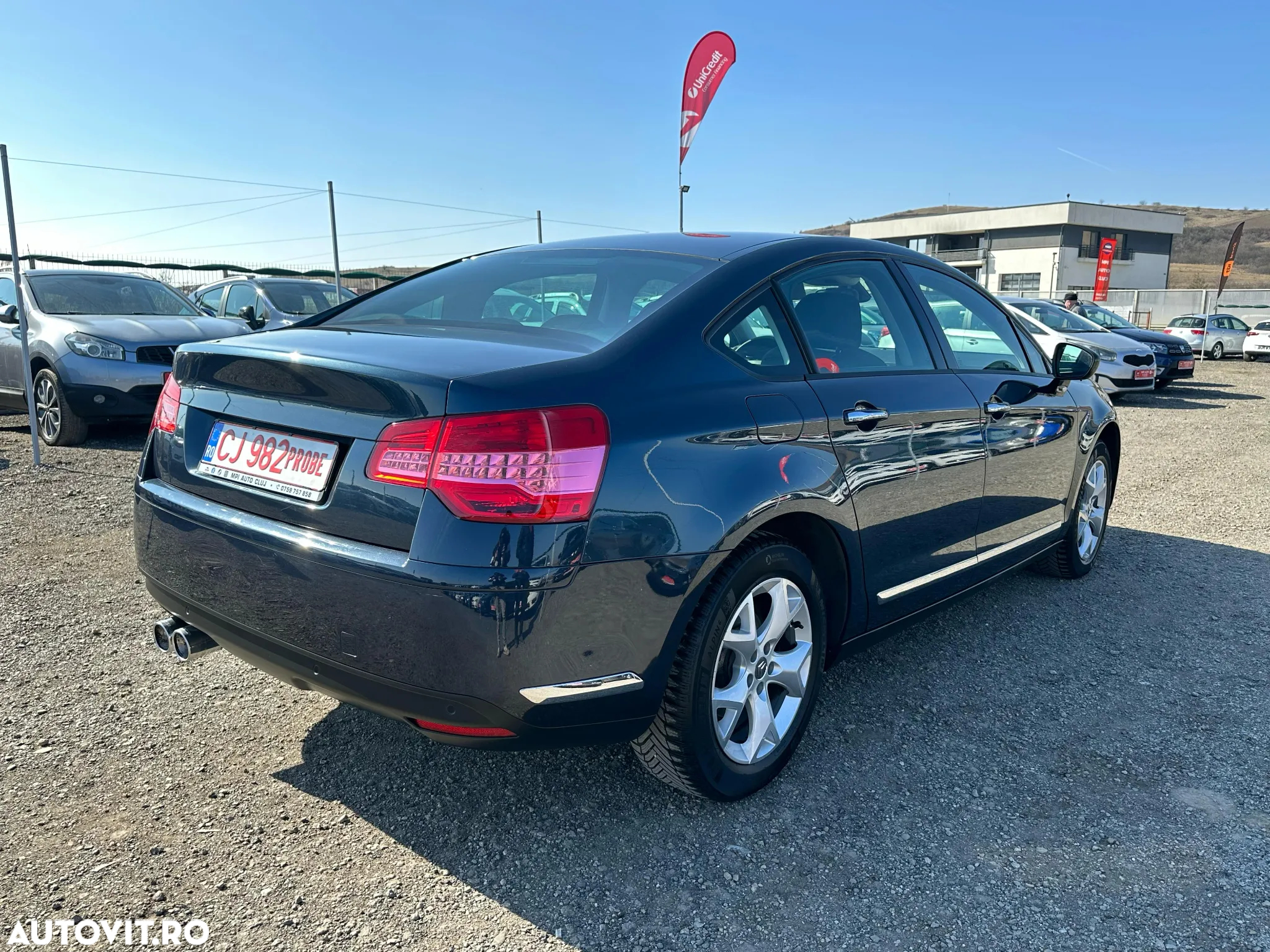 Citroën C5 1.8 16V Style - 8