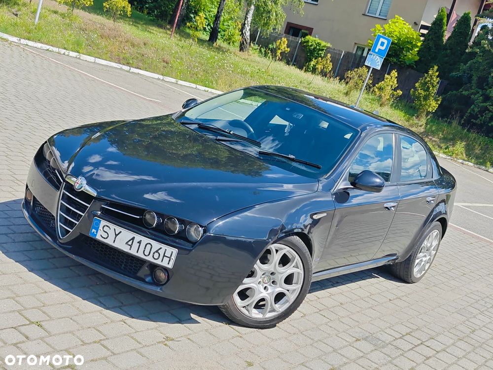 Alfa Romeo 159 1.9 JTDM 16V DPF - 10