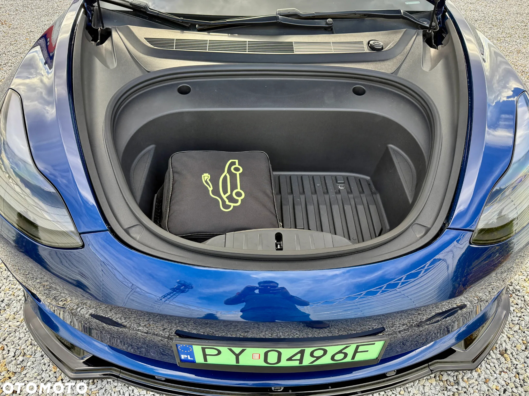 Tesla Model 3 Langstreckenbatterie Allradantrieb Dual Motor - 39