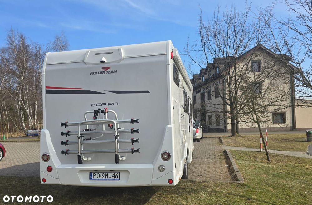 Roller Team ZEFIRO 298 TL( TRANSIT) - 6