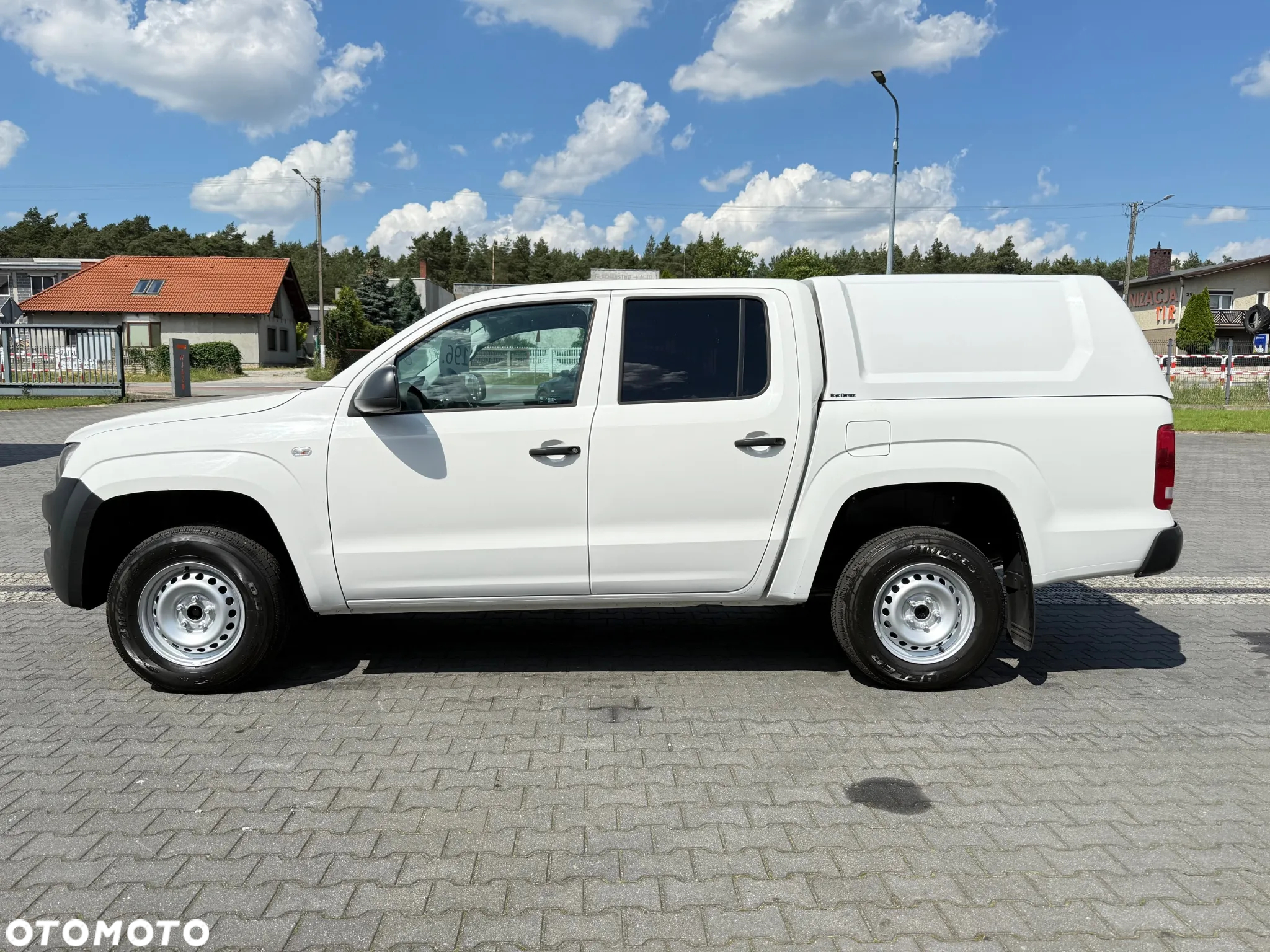 Volkswagen Amarok DC 2.0 TDI 4Mot Basic - 2